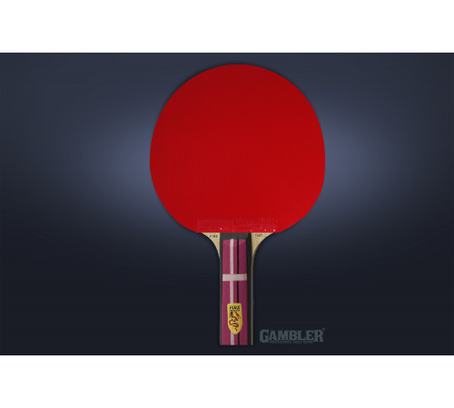 Ракетка Gambler FIRE DRAGON VOLT M (прямая)