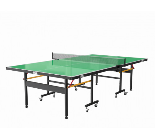 Всепогодный теннисный стол UNIX Line outdoor 6mm (green)