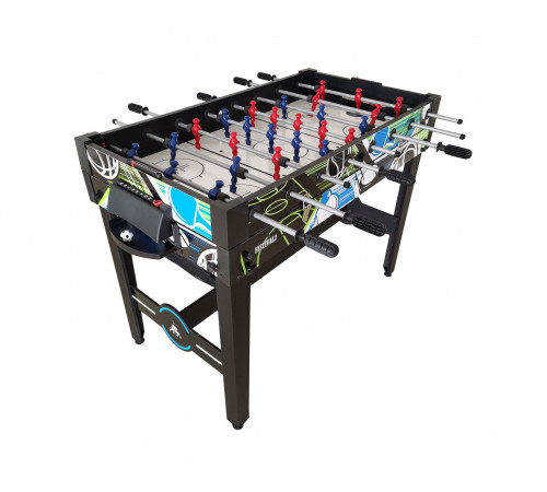 Игровой стол - трансформер DFC FESTIVAL2 48" 12 в 1
