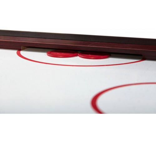 Многофункциональный игровой стол 6 в 1 «Tornado» (коричневый)