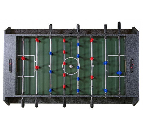 Стол-трансформер «Vortex 3-in-1» (3 игры: аэрохоккей, футбол, бильярд, 127 х 78.7 х 86.4 см, серый)
