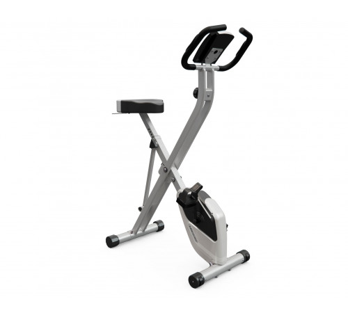 Велотренажер X-Bike DFC DavCreator Base, серый