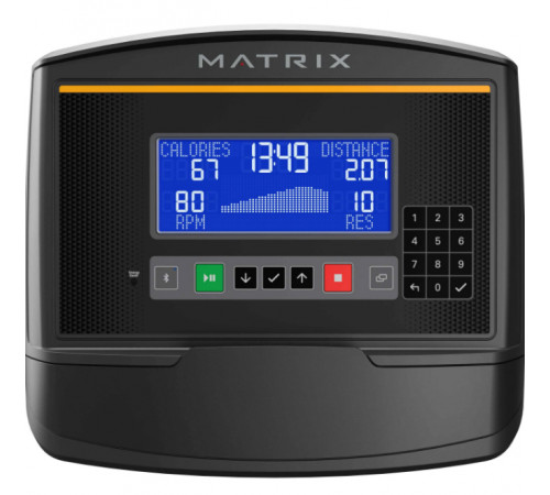 Велоэргометр MATRIX R30XR
