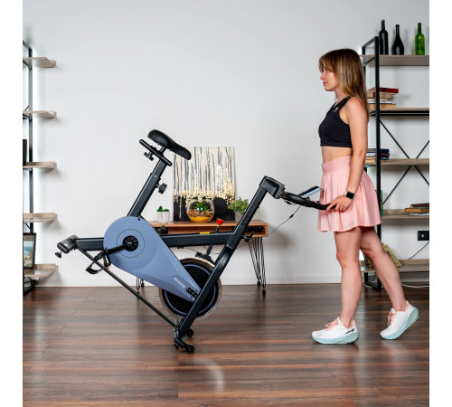 Спин-байк BRONZE GYM INSPIRE