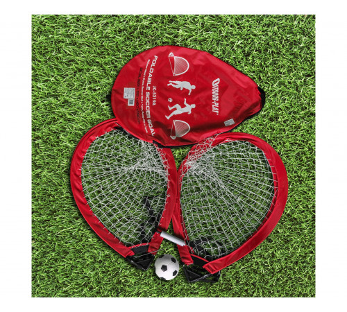 Ворота игровые DFC Foldable Soccer GOAL5219A