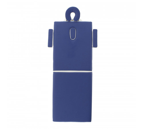 Массажный стол складной алюминиевый  JFAL01A 2-х секционный