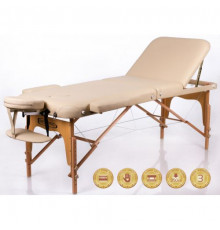 Массажный стол складной Premium PRO 3