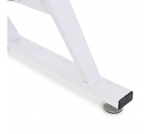 Массажный стол стационарный стальной FIX-MT1 (МСТ-19)