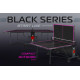 Теннисный стол Compact-2 LX Всепогодный Black