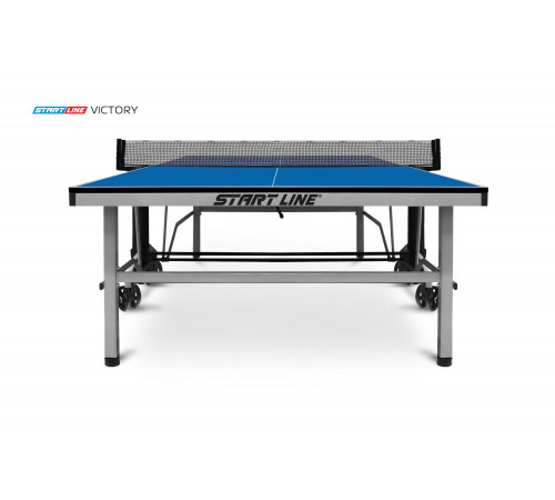 Стол теннисный VICTORY Синий