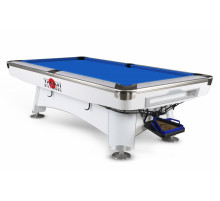 Бильярдный стол TAO-MI Model 2 пул 8 ft, сукно Blue