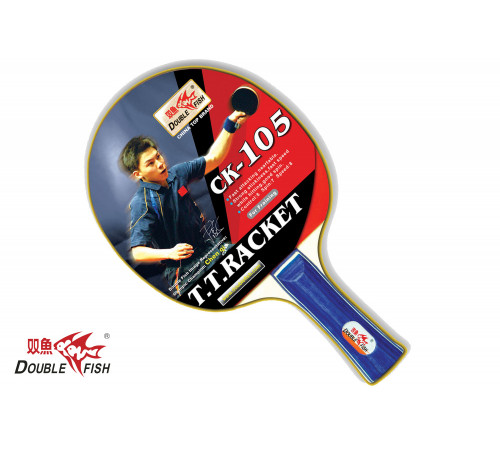 Ракетка для н/т Double Fish (105)