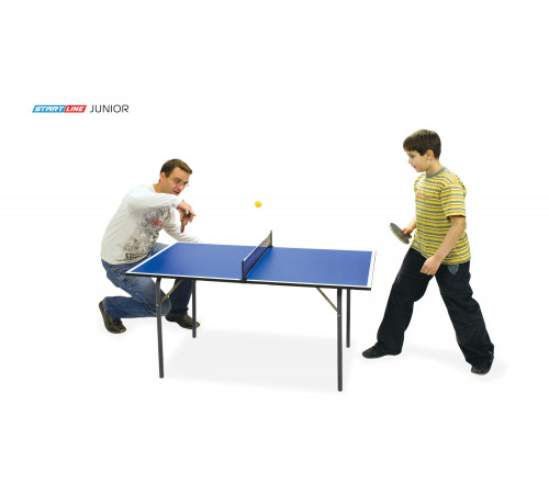 Теннисный стол Junior синий