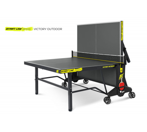 Стол теннисный VICTORY DESIGN 6 Всепогодный