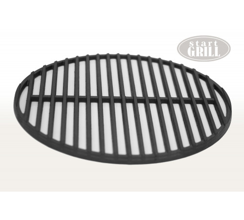 Чугунная решетка, диаметр 320 мм