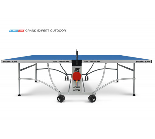 Теннисный стол GRAND EXPERT 4 Всепогодный Синий